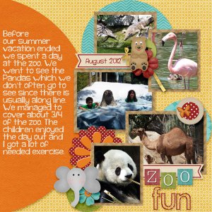 Zoo Fun