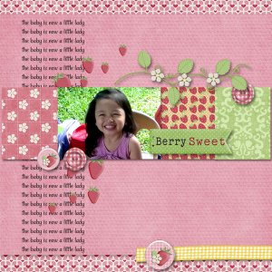 Berry Sweet