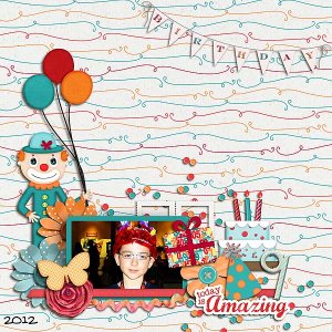 Happy Birthday