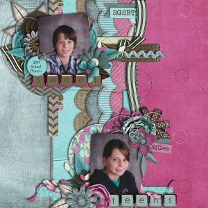 Sweet Teens