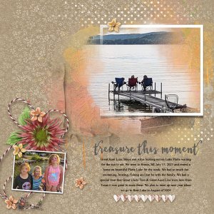 Always and Forever Family Vacation