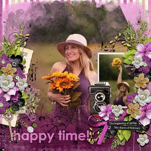 Happy Time