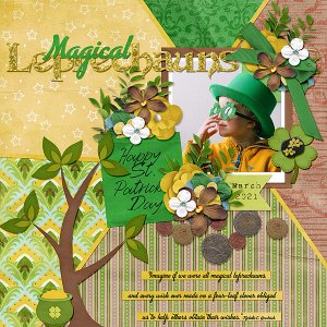 Magical Leprechauns