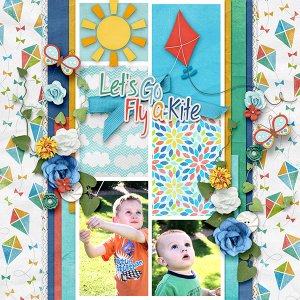 LET'S GO FLY A KITE