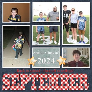 SEPTEMBER