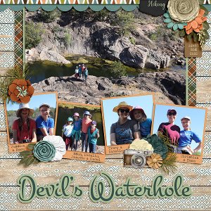 Inks Lake SP Hike 2