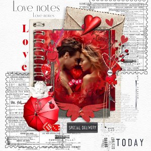 Love Notes