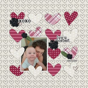 Luv you Mostest