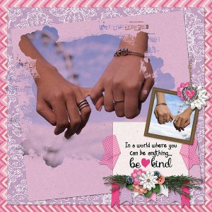 Choose Kindness