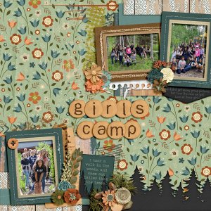 Girls Camp