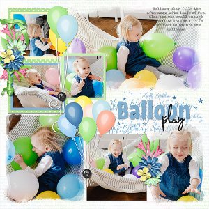 Balloon Play