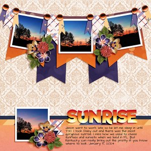 Sunrise