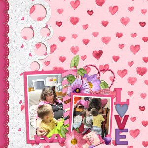 Love (Grandchildren)