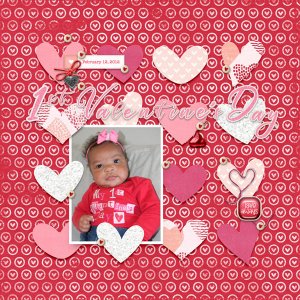 1st Valentine