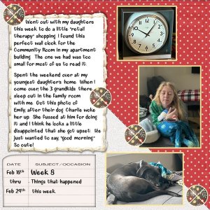 Project 365 Challenge - Week 8