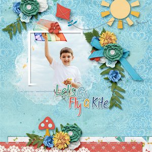 Let's Go Fly a Kite