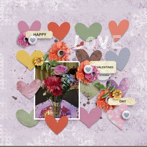 LOVE -TEMP 3 -FEB24