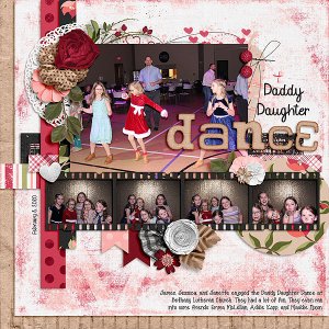 Daddy Daughter Dance