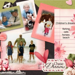Childrens dreams