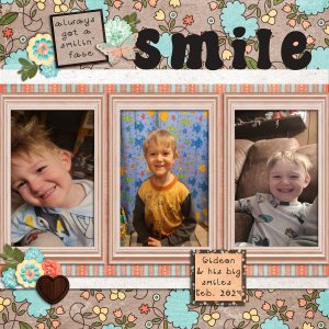 Smile