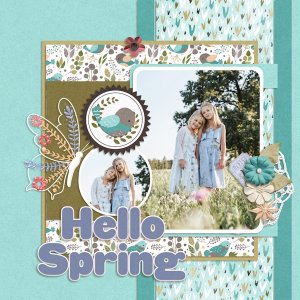 Hello Spring
