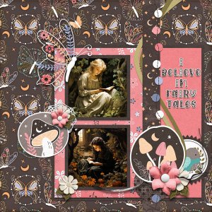 I Believe In Fairy Tales