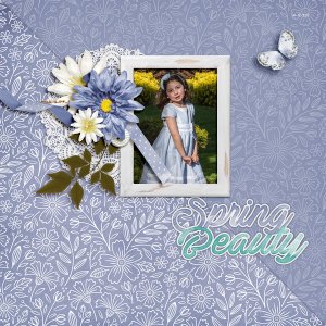 Spring Beauty