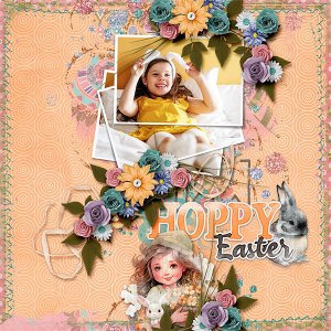 Hoppy Easter