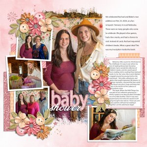 baby shower