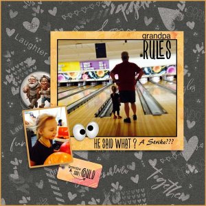 Giggles and Grands - Kay 2