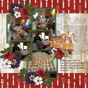 Kiss The Cook with The Jive FiveTemps 4 #3-Connie Prince