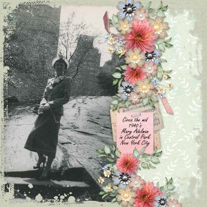 Vintage Spring a-Karen Schulz