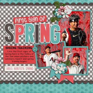 Ready For Spring