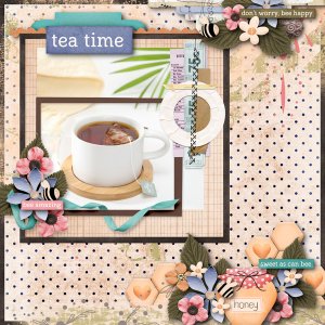 Tea With Bees