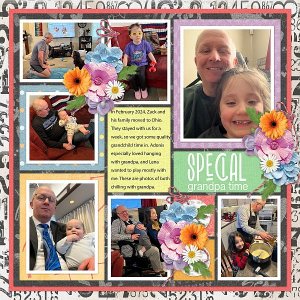 Special Grandpa Time