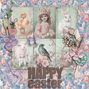 Happy easter