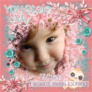 You Stole My Heart