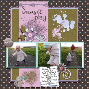 Sunset Play