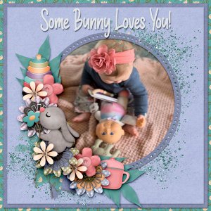 Some Bunny Loves You