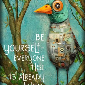 ATC 2024-008 Be Yourself