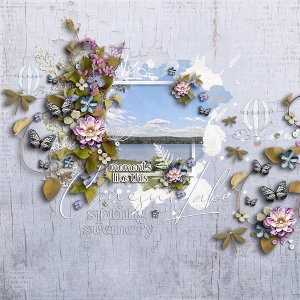 Spring Scenery