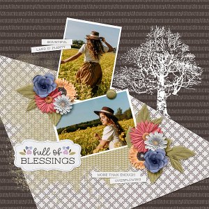 Full of Blessings