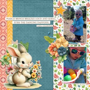 Easter hunt