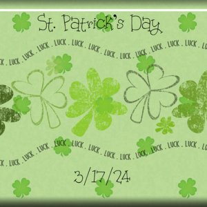 Luck o' the Irish