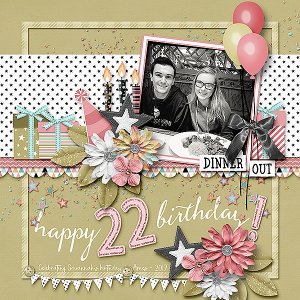 Happy 22