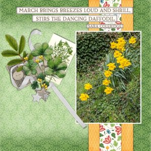 March 2024 #2024 March Mini Kit Challenge