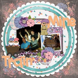 Mine Train