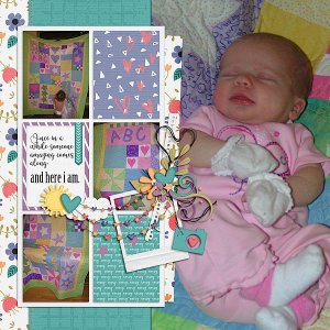 Baby Quilt