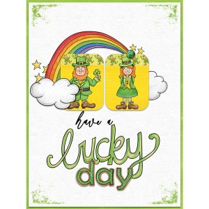 Have a lucky day