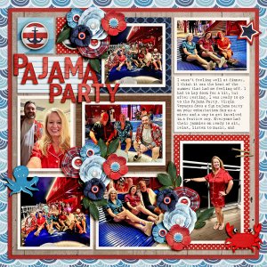 Pajama Party